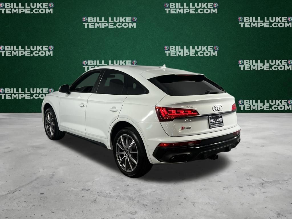Used 2023 Audi SQ5 Prestige w/ Prestige Package AWD/4WD image 7