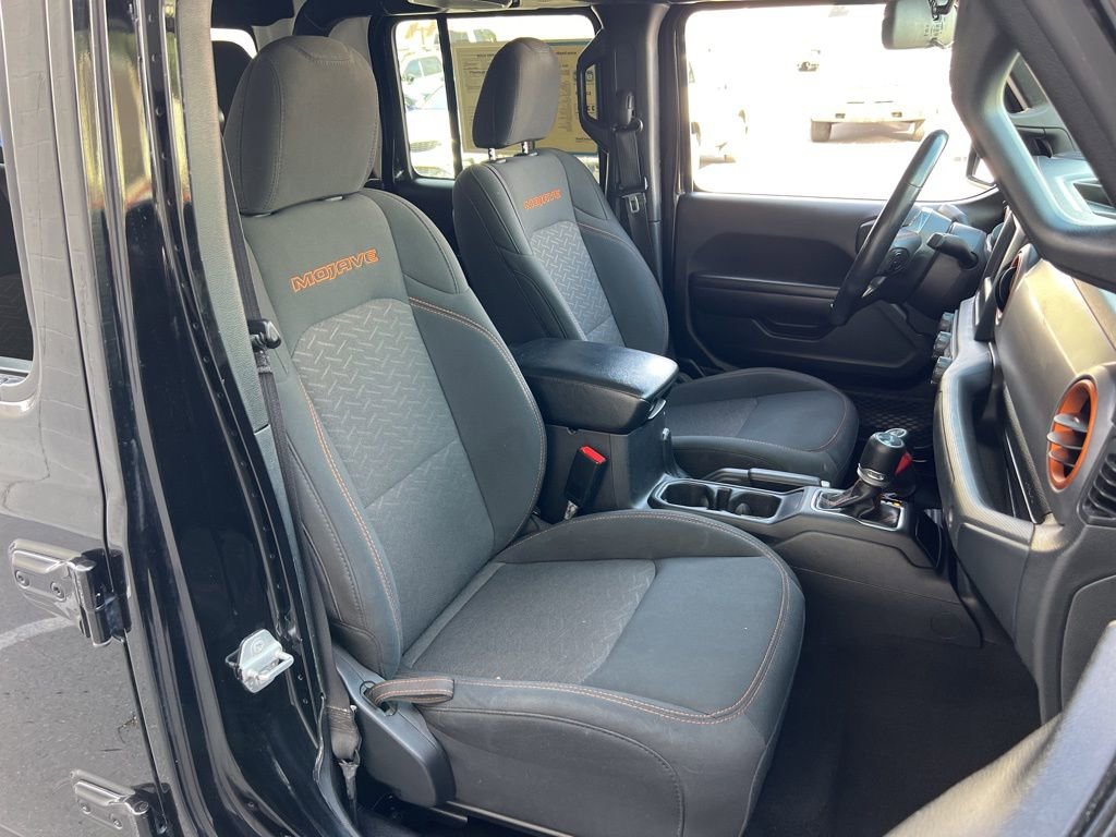 Certified 2021 Jeep Gladiator Mojave image 21
