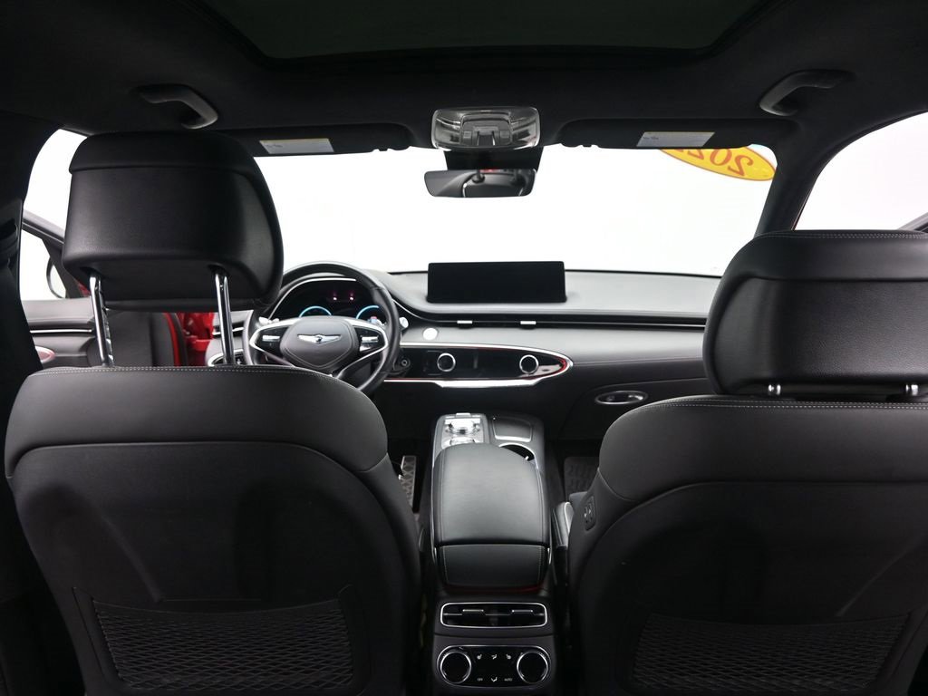 Used 2022 Genesis GV70 3.5T Sport w/ Sport Prestige Package image 19