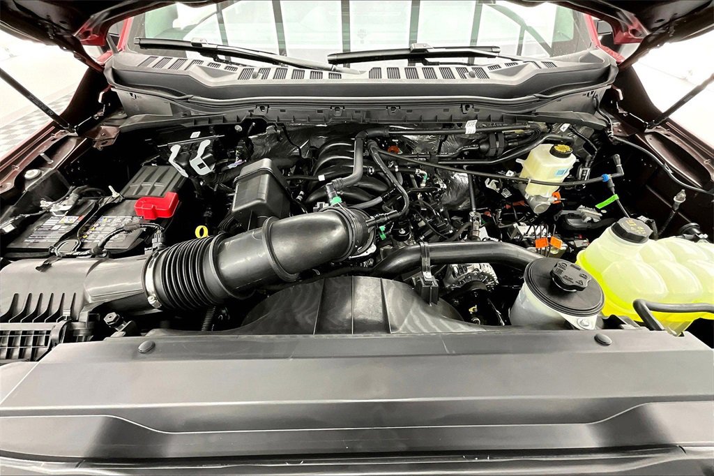 New 2026 Ford F350 Lariat w/ Black Appearance Package image 12