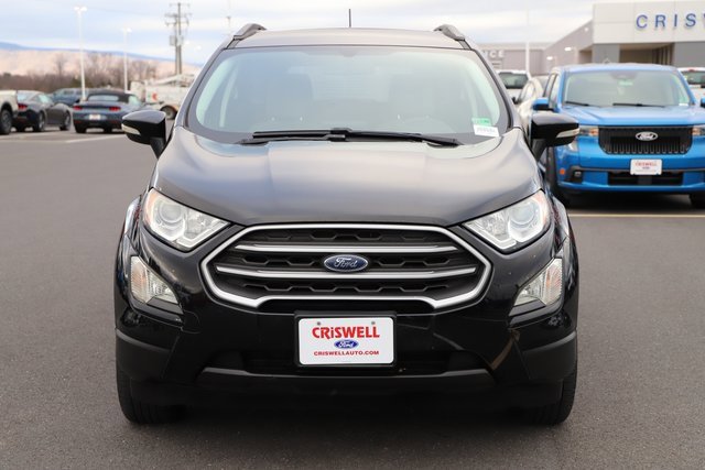 Used 2020 Ford EcoSport SE w/ SE Convenience Package image 7
