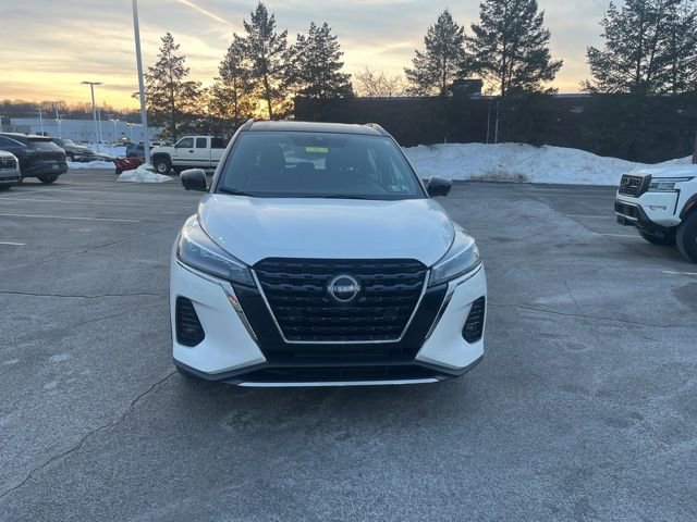Certified 2022 Nissan Kicks SR video 2