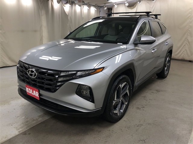 Certified 2024 Hyundai Tucson SEL image 1