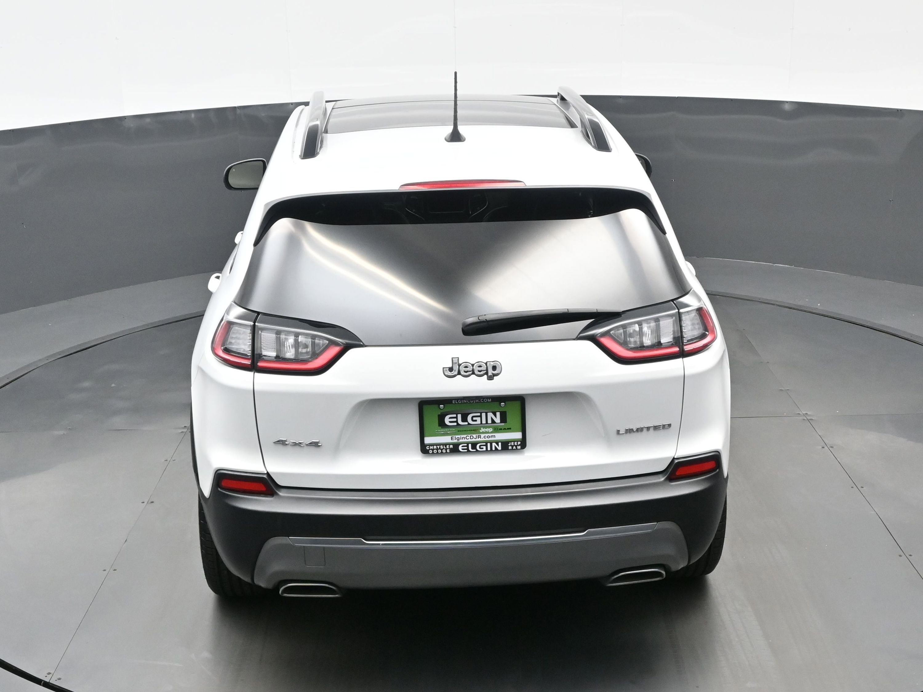 Used 2022 Jeep Cherokee Limited image 37