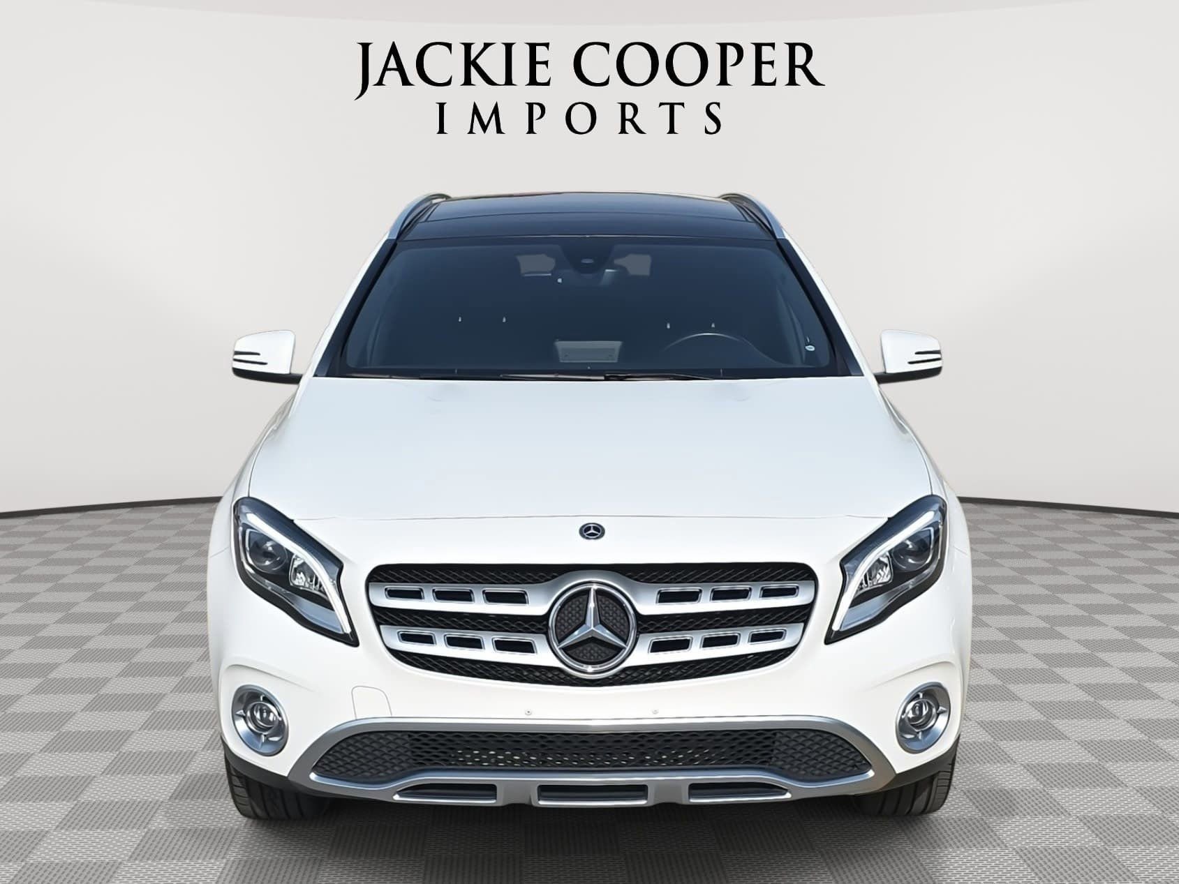 Used 2019 Mercedes-Benz GLA 250 4MATIC image 2