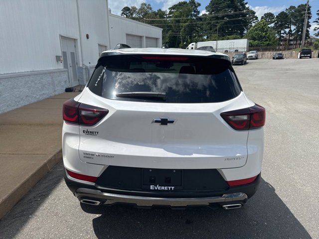 New 2025 Chevrolet TrailBlazer ACTIV w/ Convenience Package image 4