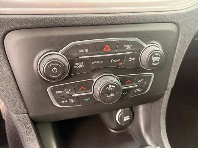 Used 2023 Dodge Charger Scat Pack w/ Navigation & Travel Group image 20