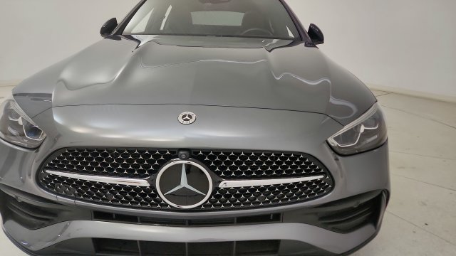 Used 2025 Mercedes-Benz C 300 Sedan w/ AMG Line w/ Night Package image 24