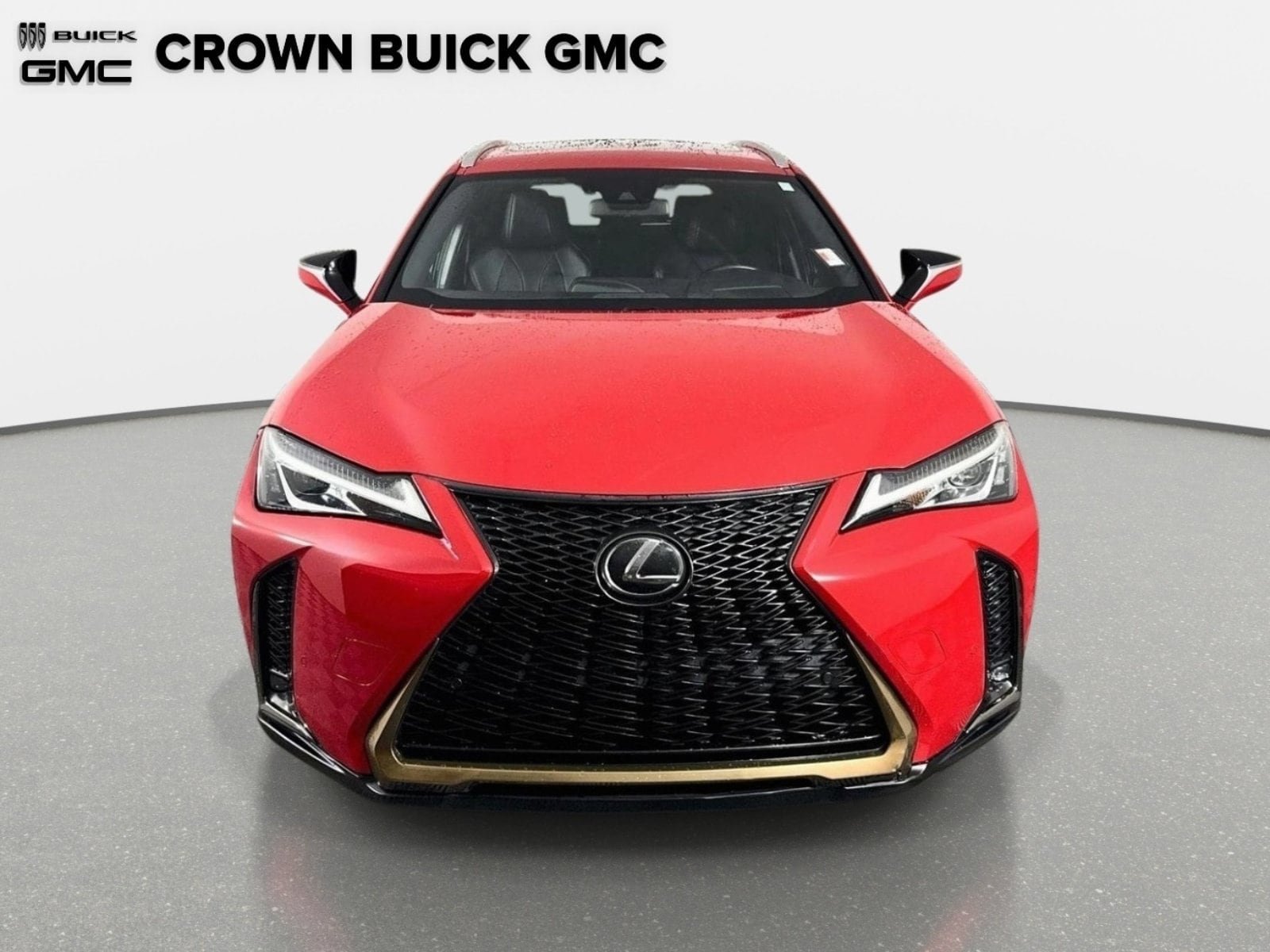 Used 2021 Lexus UX 200 F Sport FWD image 2