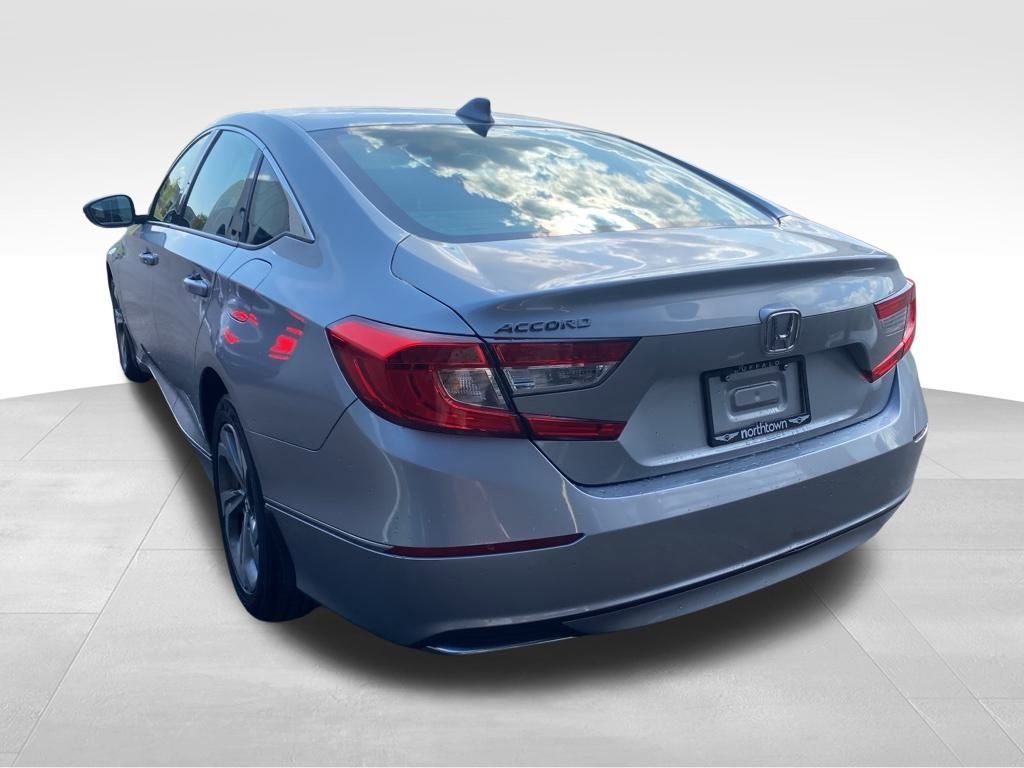 Used 2020 Honda Accord EX-L image 20