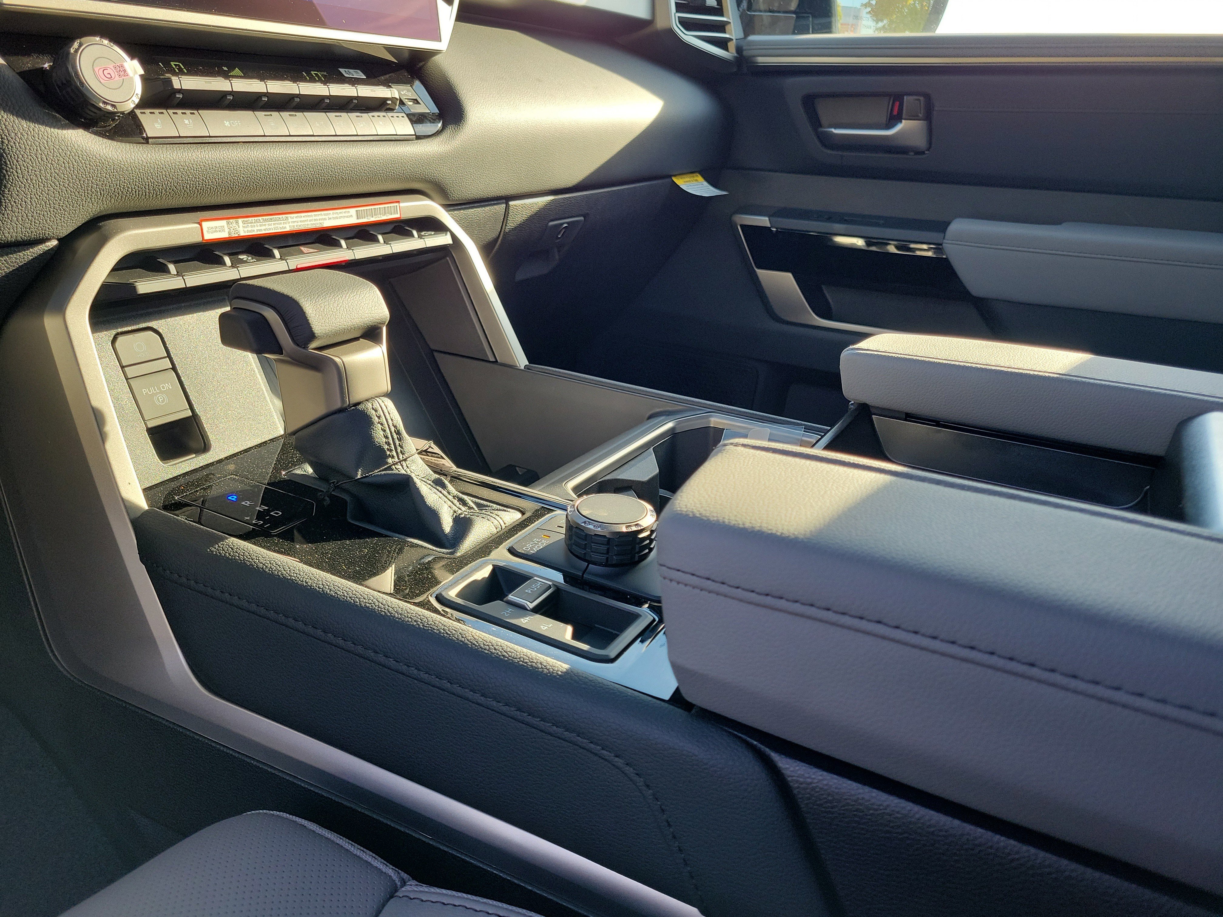 New 2026 Toyota Tundra Limited image 12