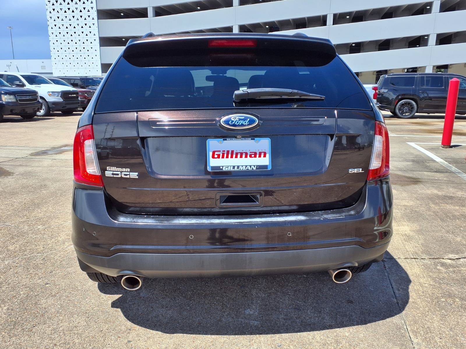 Used 2013 Ford Edge SEL FWD image 26