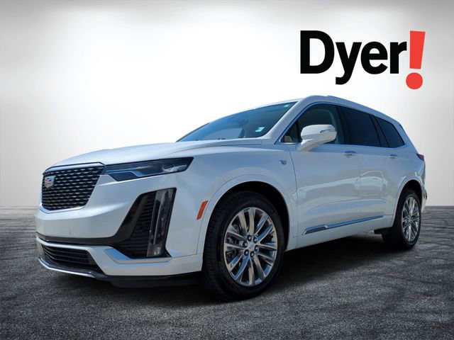 Used 2023 Cadillac XT6 Premium Luxury image 8