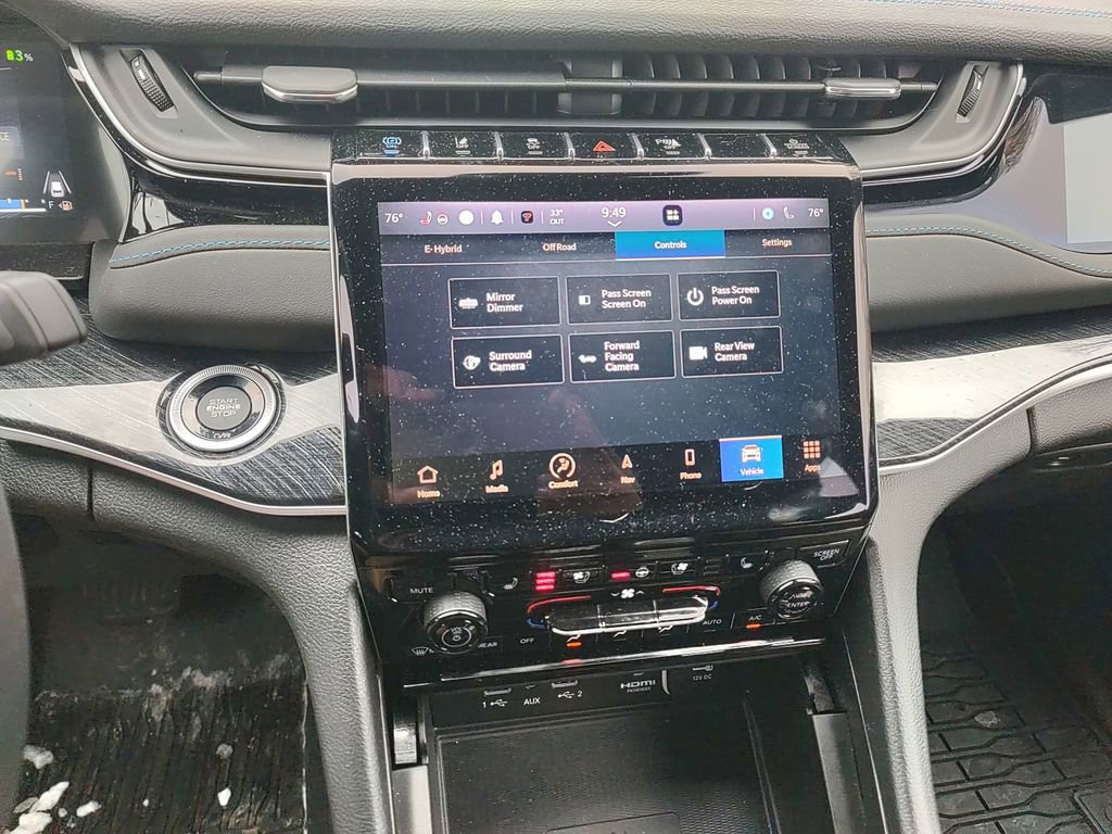 Used 2024 Jeep Grand Cherokee Trailhawk w/ Advanced Protech Group II image 31