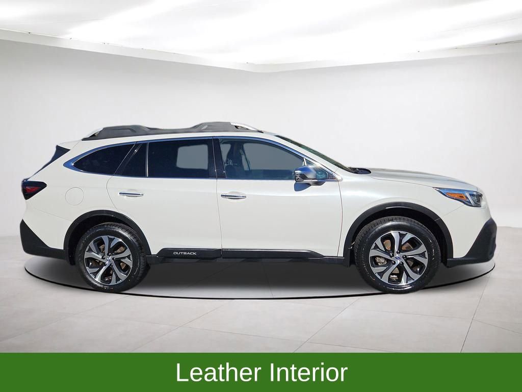 Used 2020 Subaru Outback Touring XT image 8