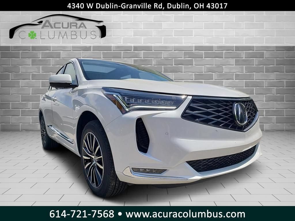 New 2026 Acura RDX SH-AWD w/ Advance Package video 1
