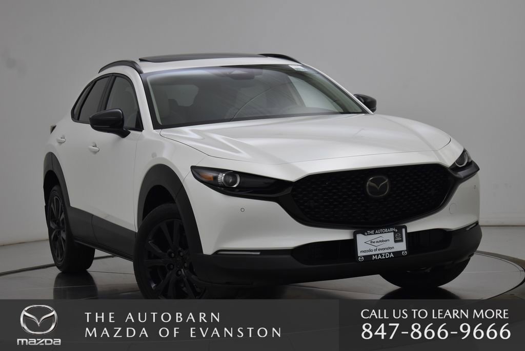 New 2026 MAZDA CX-30 Aire Edition AWD/4WD image 1