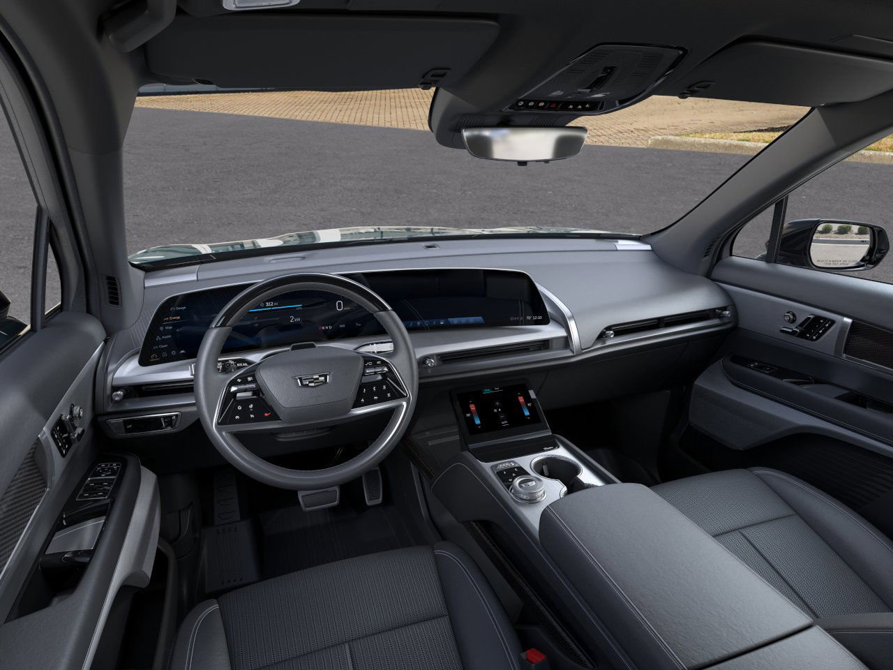 New 2026 Cadillac Vistiq Luxury w/ LPO, Floor Liner Package image 39