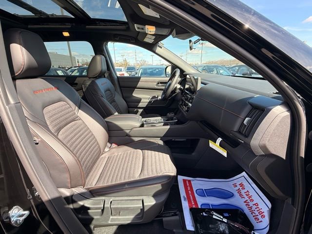 New 2026 Nissan Pathfinder Rock Creek w/ Rock Creek Premium Package image 21