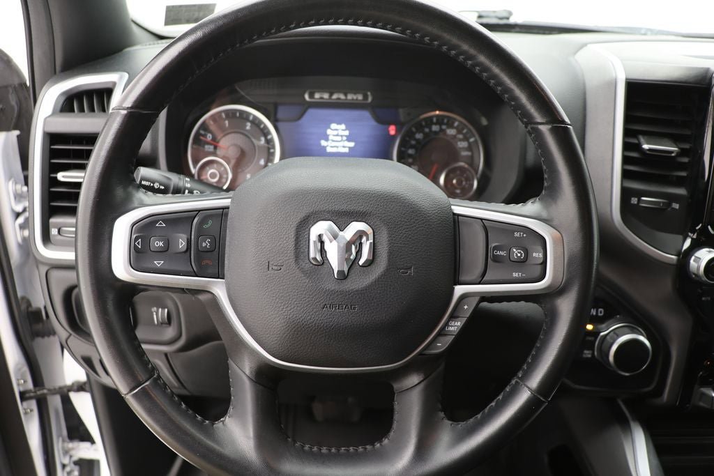 Used 2023 RAM 1500 Big Horn AWD/4WD image 19