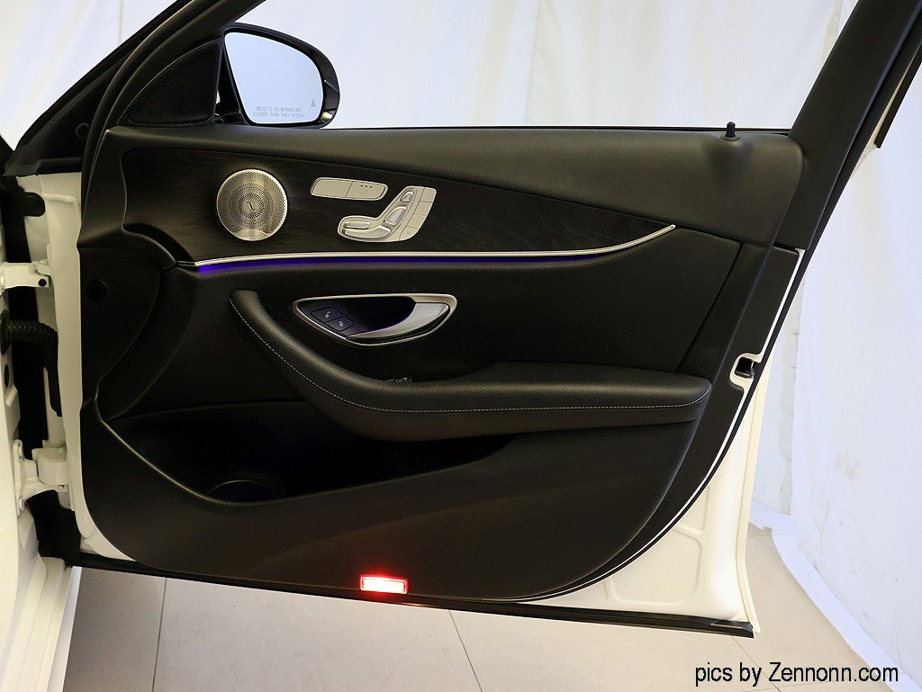 Used 2023 Mercedes-Benz E 350 4MATIC Sedan image 35
