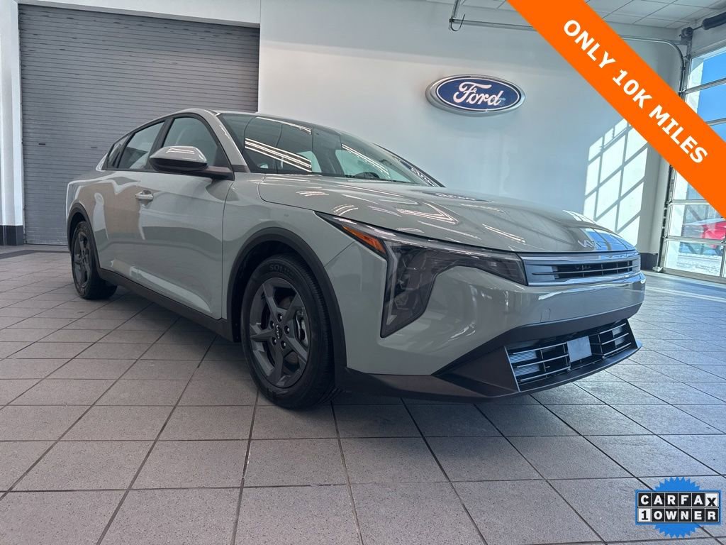 Used 2025 Kia K4 LXS