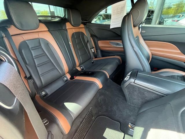 Certified 2019 Mercedes-Benz E 53 AMG 4MATIC Cabriolet image 11