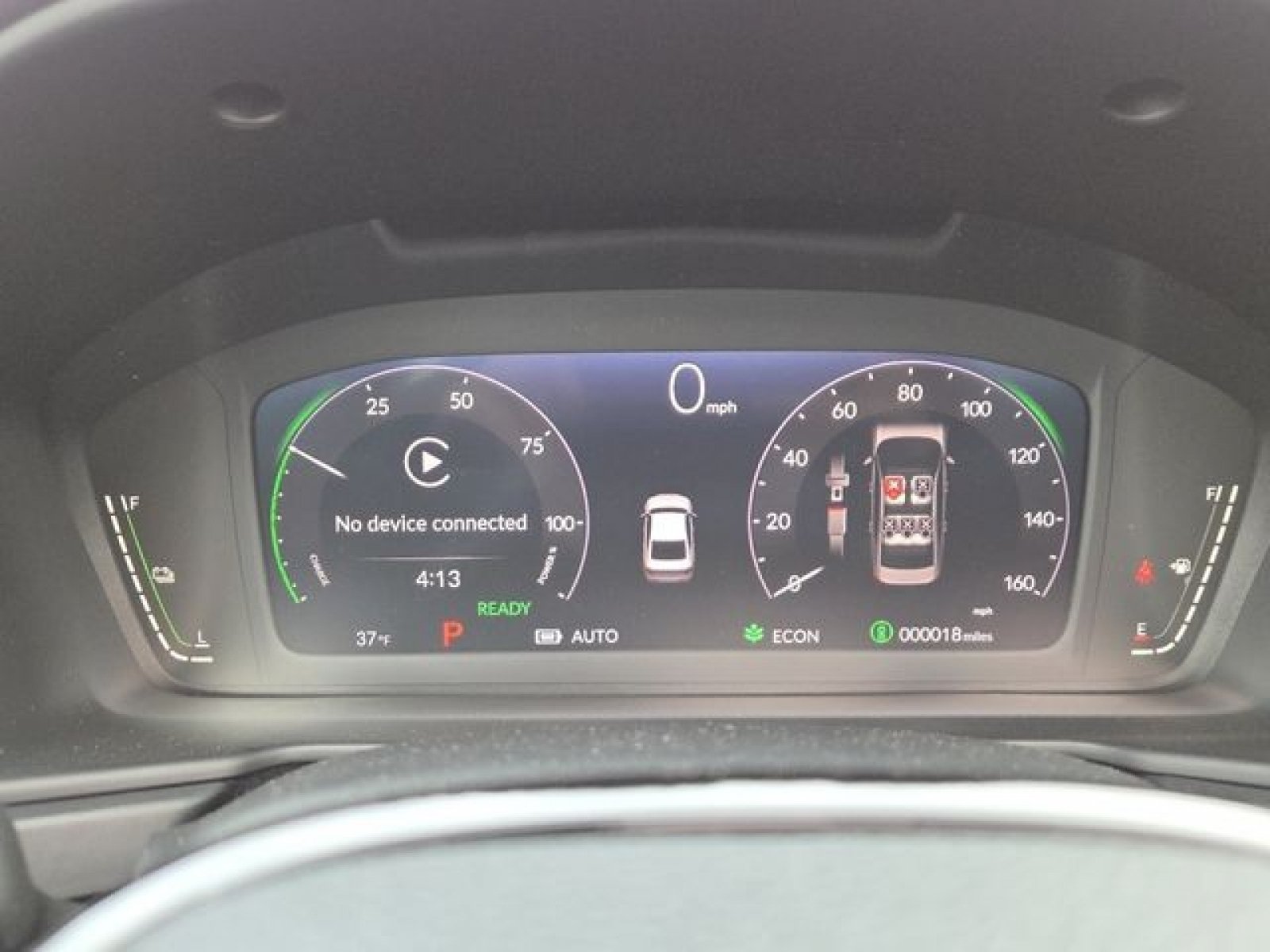 New 2026 Honda Accord Touring image 25