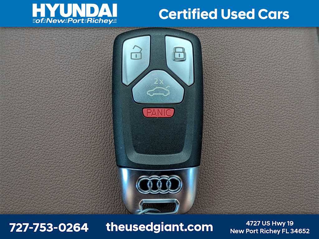 Used 2024 Audi A4 2.0T Premium Plus image 39