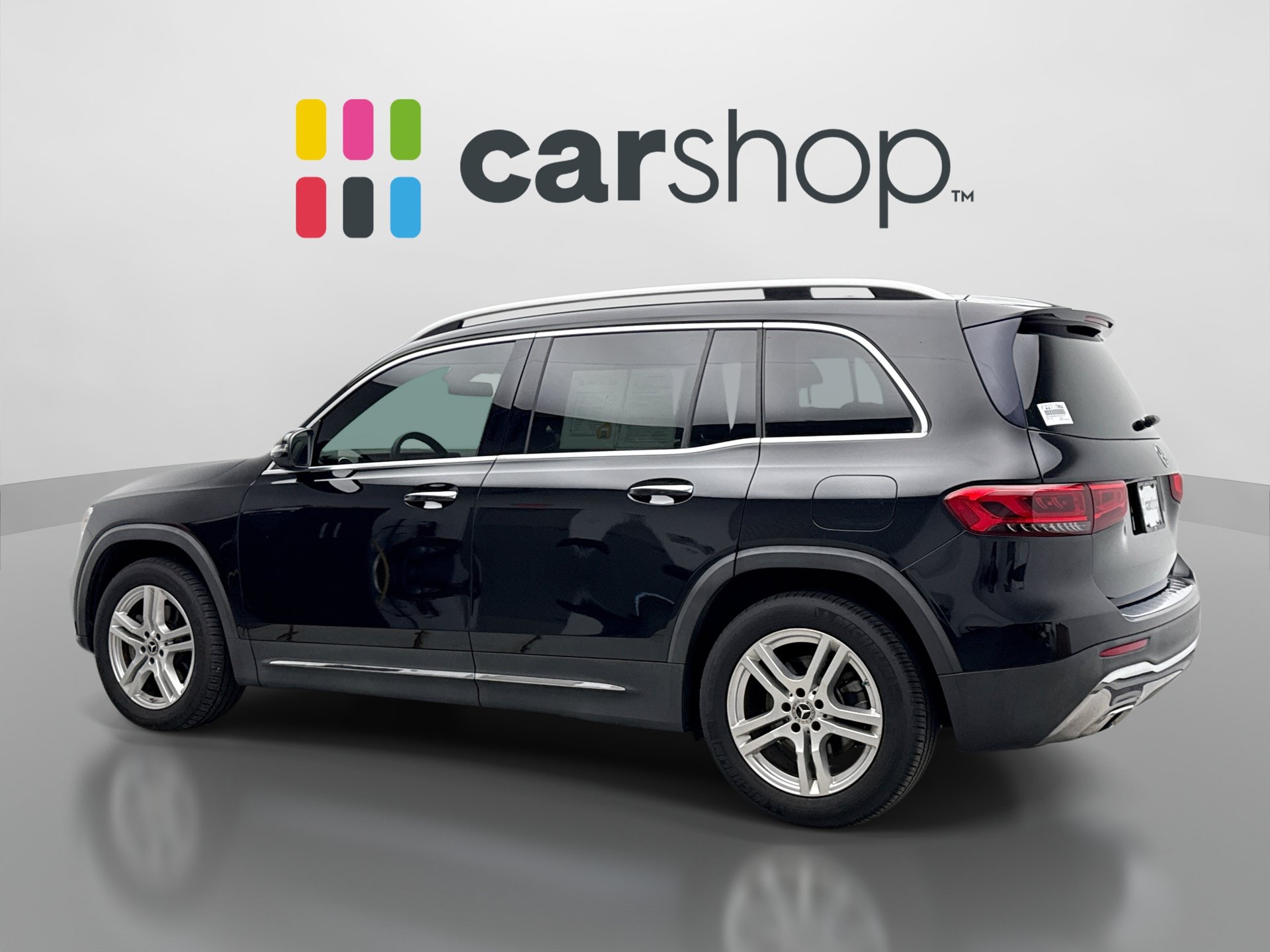 Used 2020 Mercedes-Benz GLB 250 4MATIC image 4