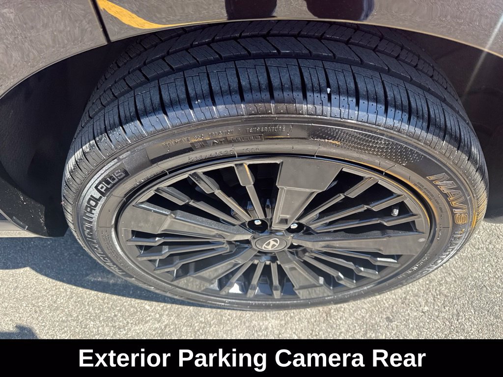 Used 2025 Hyundai Santa Fe Calligraphy AWD/4WD image 11
