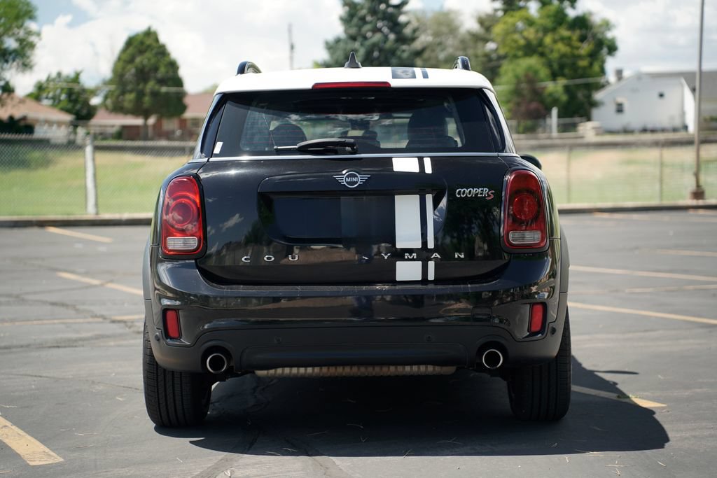 Used 2019 MINI Cooper Countryman S w/ Yin Yang Edition AWD/4WD image 4