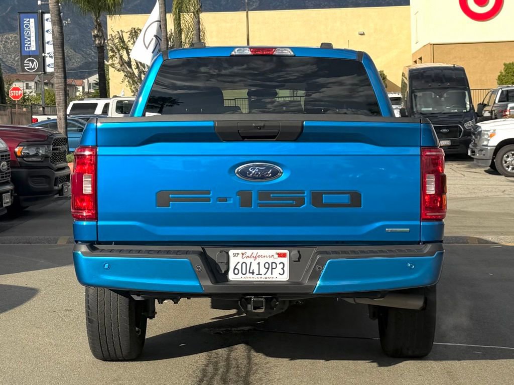 Certified 2021 Ford F150 XL w/ STX Appearance Package image 9