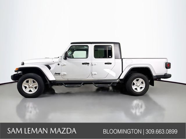 Used 2022 Jeep Gladiator Sport image 4