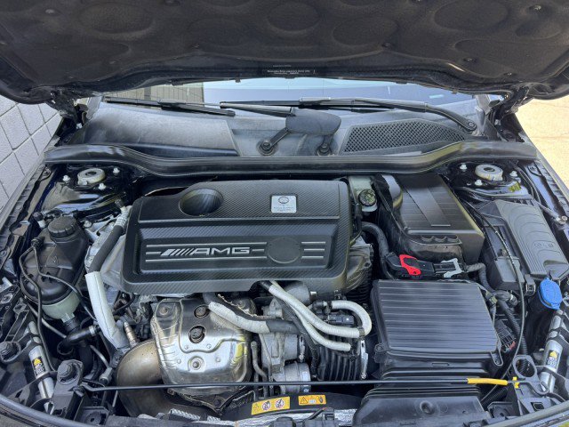 Used 2014 Mercedes-Benz CLA 45 AMG 4MATIC image 5