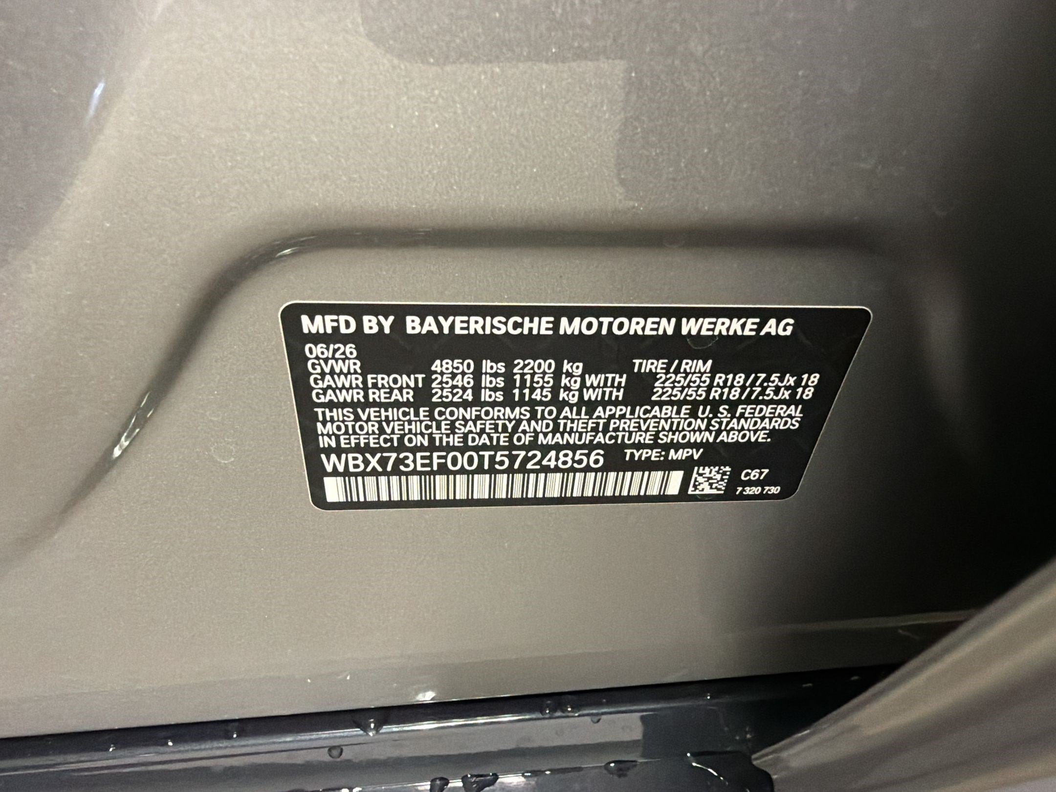 New 2026 BMW X1 xDrive28i w/ Convenience Package AWD/4WD image 25