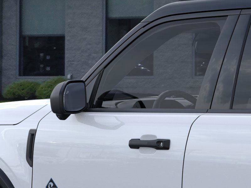 New 2026 Ford Bronco Sport Outer Banks w/ Sasquatch Outer Banks Package image 20