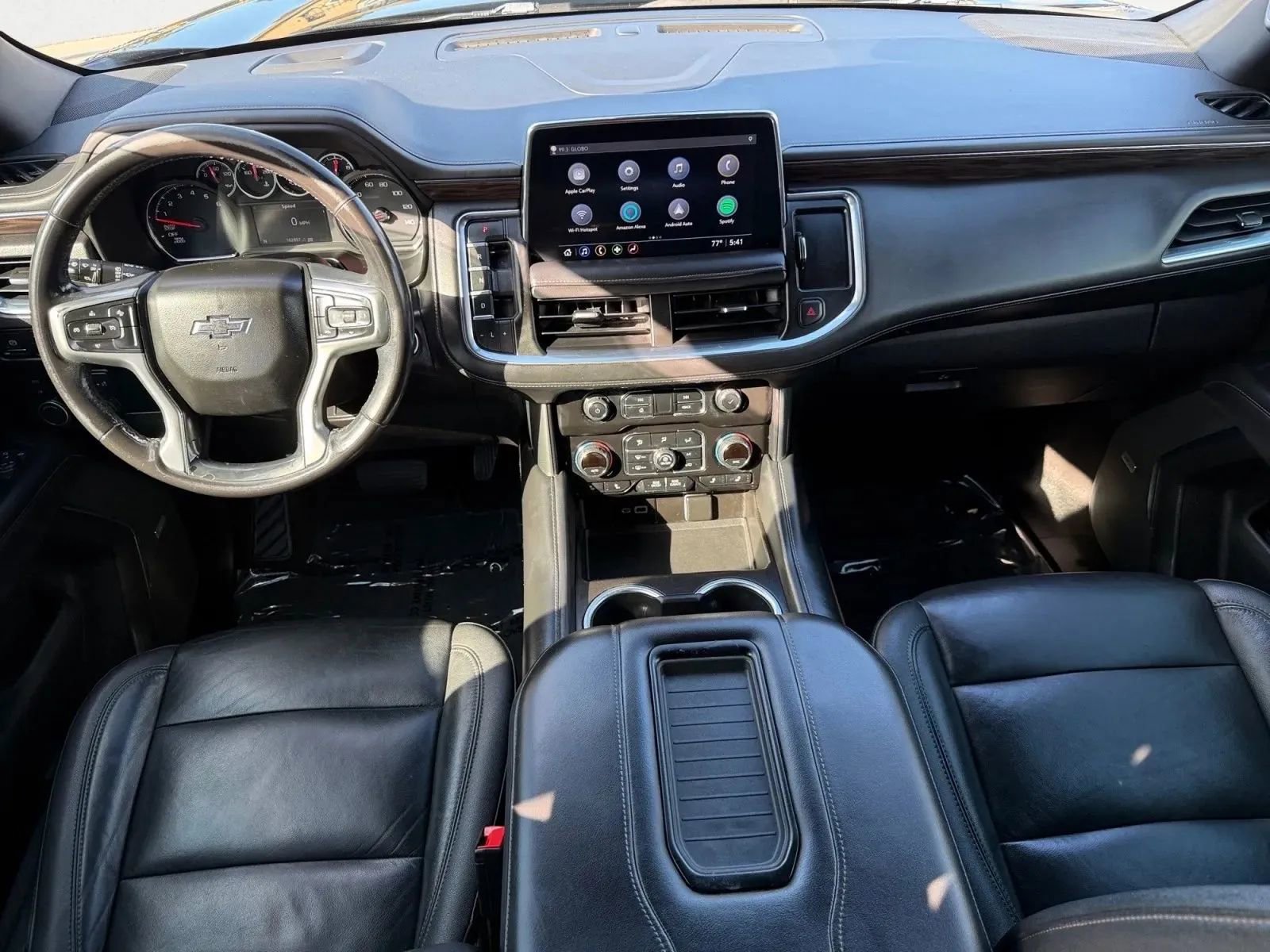 Used 2021 Chevrolet Tahoe Z71 image 12