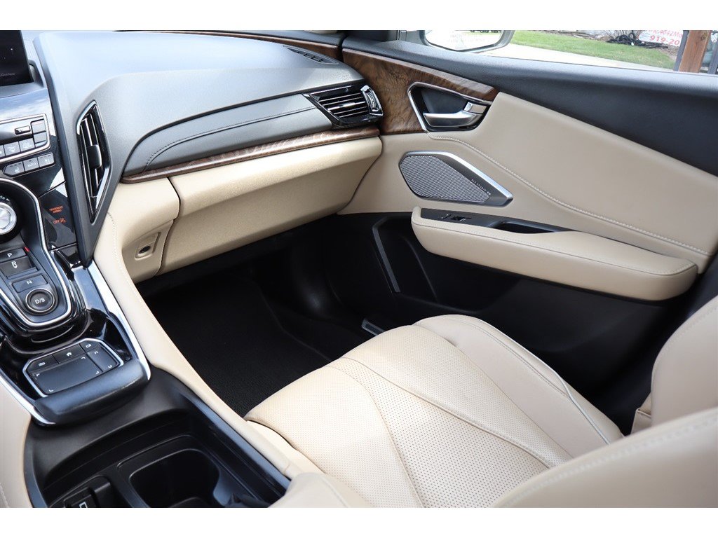 Used 2021 Acura RDX w/ Advance Package AWD/4WD image 22