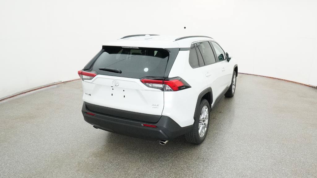 New 2025 Toyota RAV4 XLE Premium w/ Weather Package AWD/4WD image 11