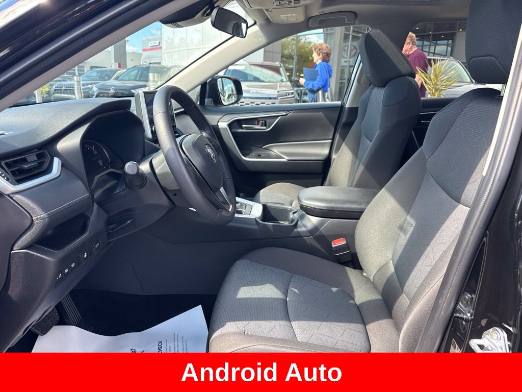 Certified 2025 Toyota RAV4 XLE w/ Convenience Package AWD/4WD image 12
