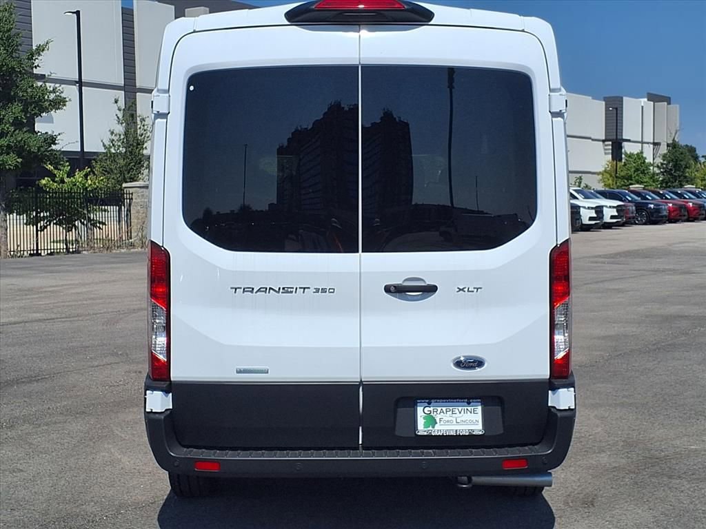 New 2025 Ford Transit 350 XLT image 12