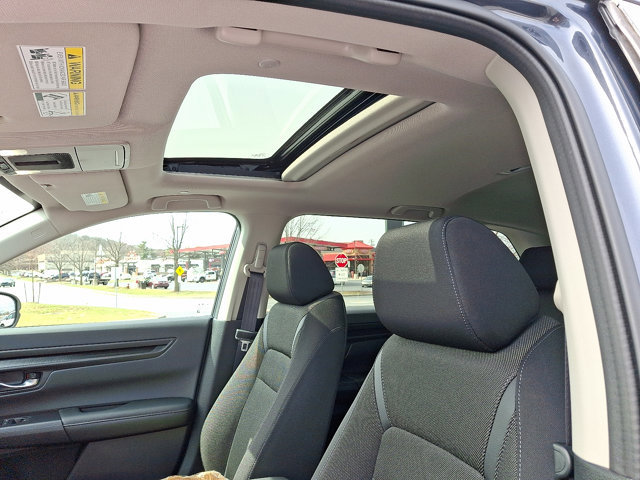 Certified 2026 Honda CR-V EX image 15