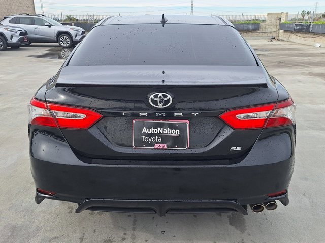 Used 2019 Toyota Camry SE image 6
