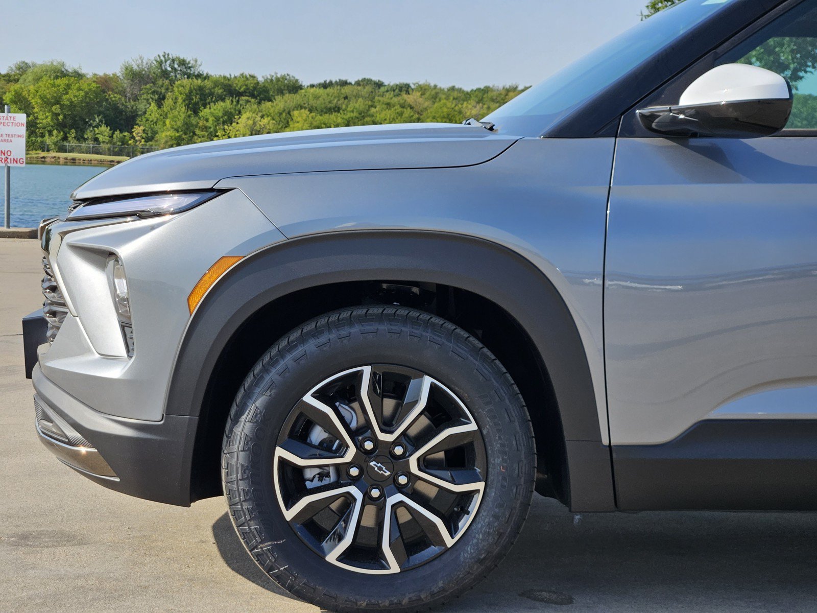 New 2026 Chevrolet TrailBlazer ACTIV w/ Convenience Package FWD image 6