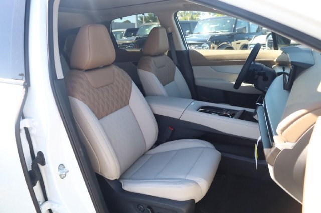New 2027 Nissan Murano Platinum w/ Cargo Package AWD/4WD image 21