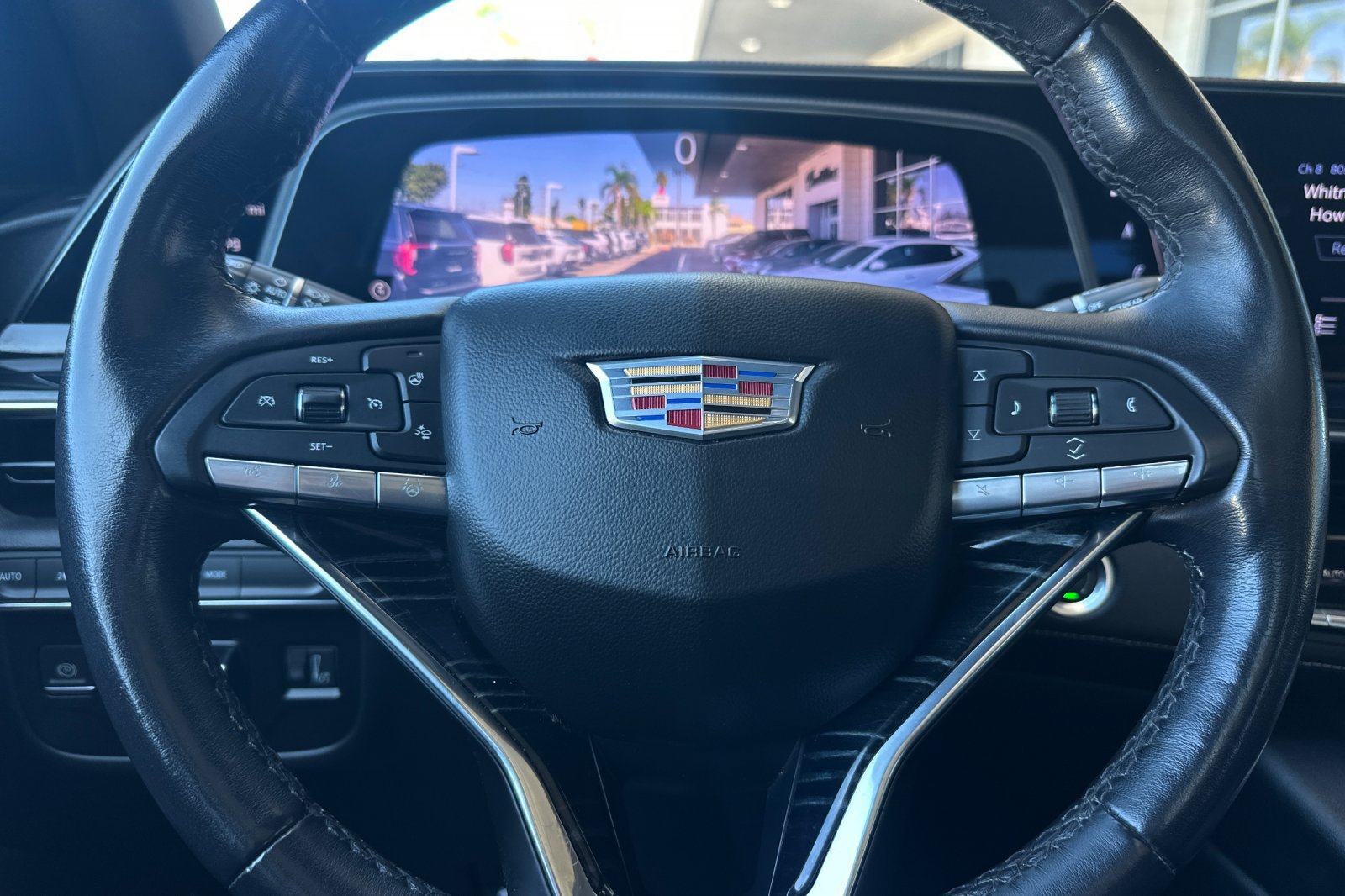 Used 2023 Cadillac Escalade Sport AWD/4WD image 31