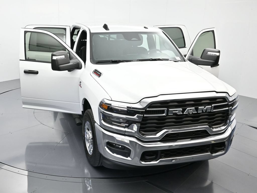 New 2026 RAM 2500 Tradesman RWD image 25