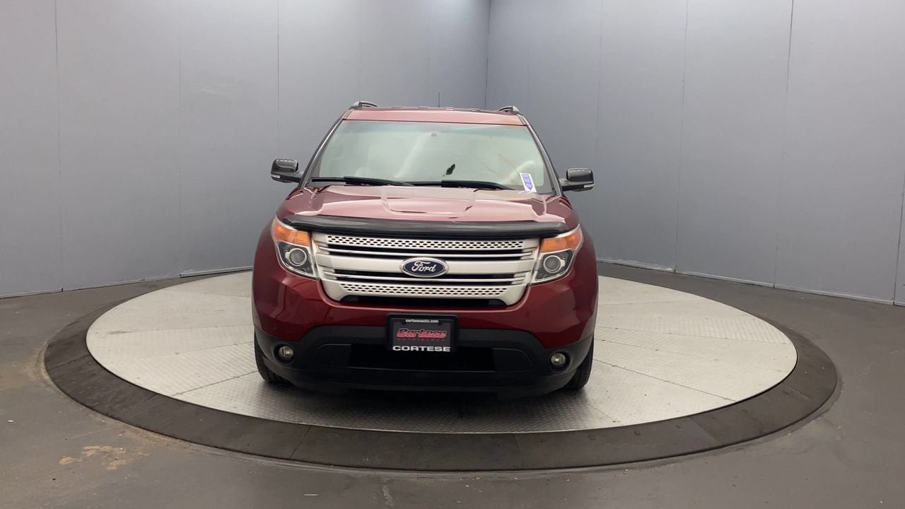 Used 2015 Ford Explorer XLT w/ Equipment Group 202A FWD image 8