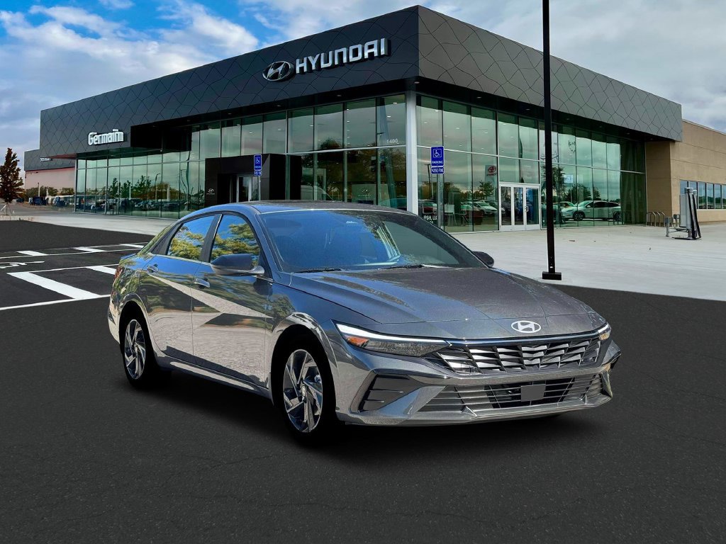 New 2026 Hyundai Elantra SEL Sport Premium FWD image 11